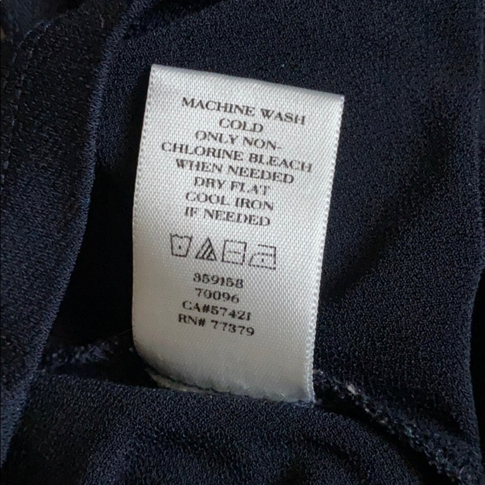 Ann Taylor Blouse - Picture 3 of 5